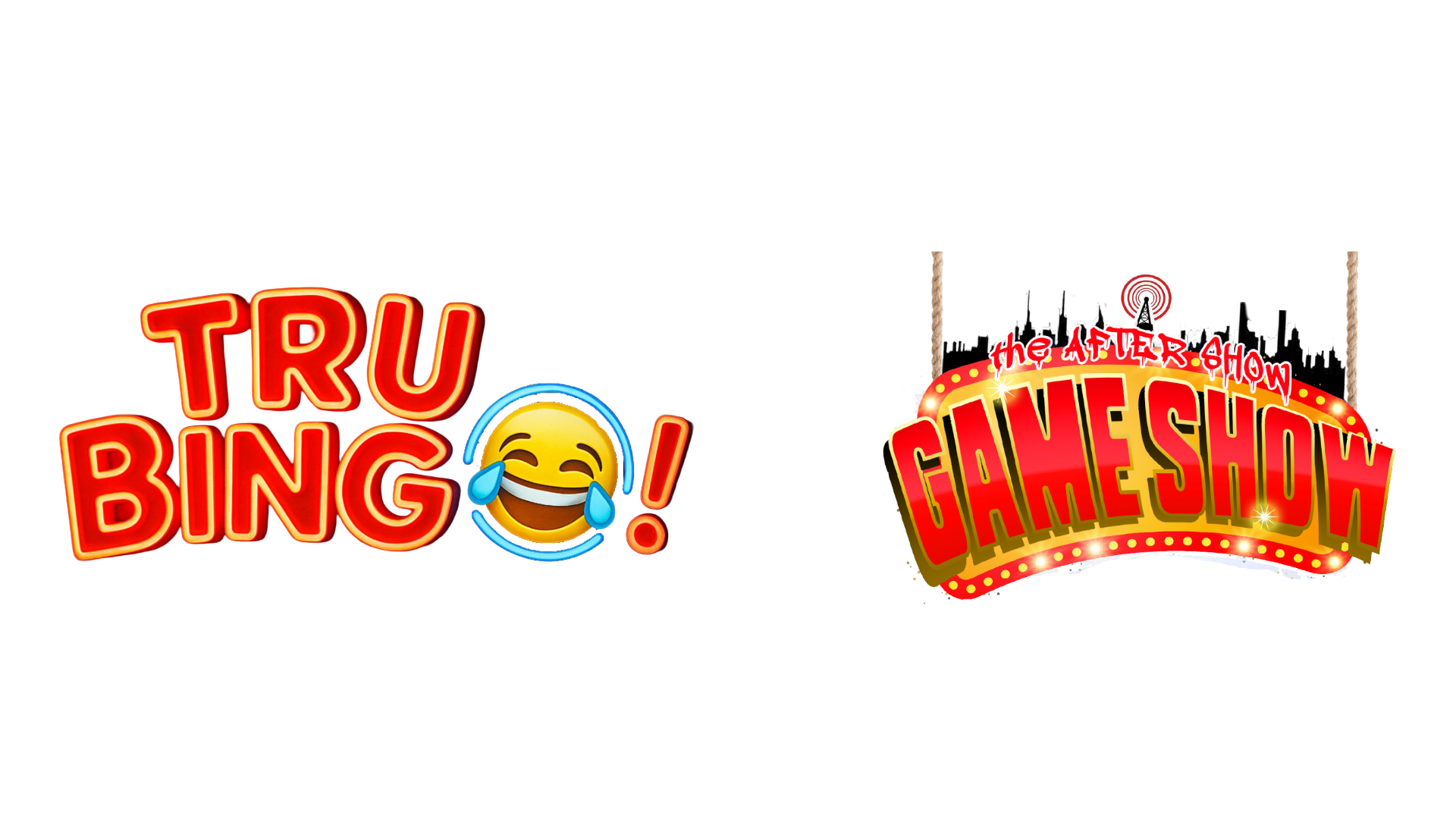 TRU BINGO & After Show logo